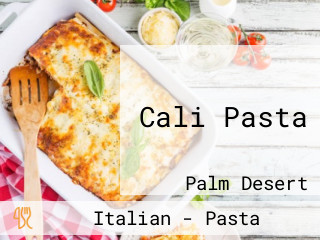 Cali Pasta