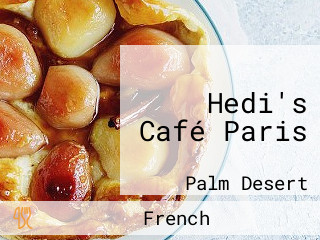 Hedi's Café Paris