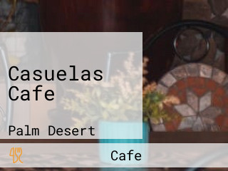 Casuelas Cafe