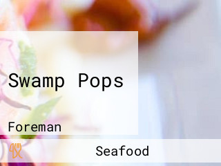 Swamp Pops