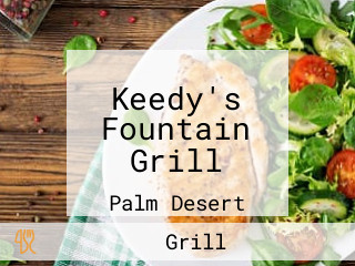 Keedy's Fountain Grill