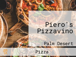 Piero's Pizzavino