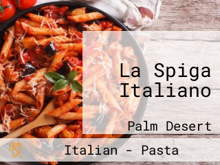 La Spiga Italiano