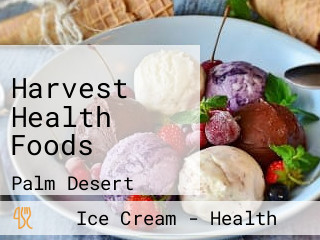 Harvest Health Foods