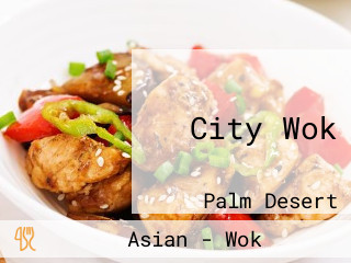 City Wok