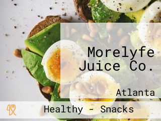 Morelyfe Juice Co.