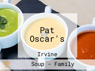 Pat Oscar's