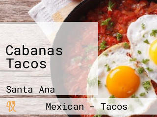 Cabanas Tacos