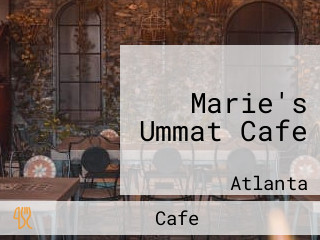 Marie's Ummat Cafe