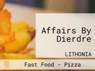 Affairs By Dierdre