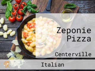 Zeponie Pizza