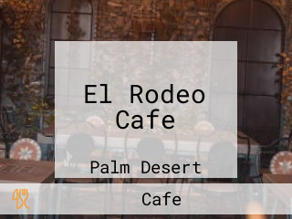 El Rodeo Cafe