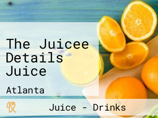 The Juicee Details Juice