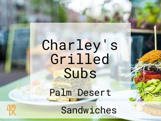 Charley's Grilled Subs