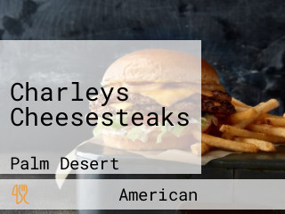 Charleys Cheesesteaks