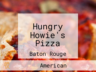 Hungry Howie's Pizza