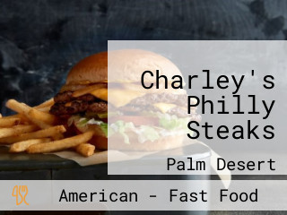 Charley's Philly Steaks