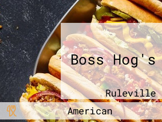 Boss Hog's