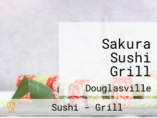 Sakura Sushi Grill