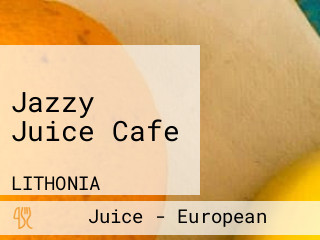 Jazzy Juice Cafe