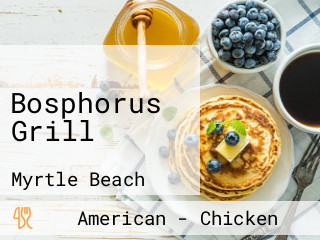 Bosphorus Grill