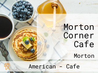 Morton Corner Cafe