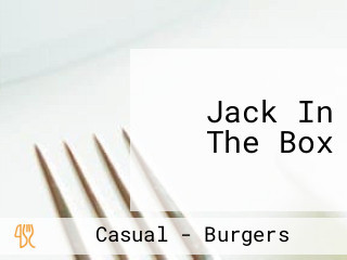 Jack In The Box