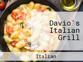 Davio's Italian Grill