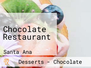 Chocolate Restaurant