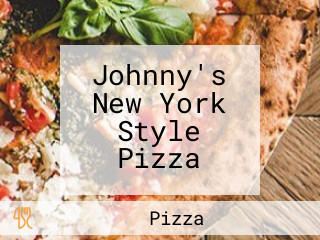 Johnny's New York Style Pizza