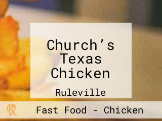 Church’s Texas Chicken