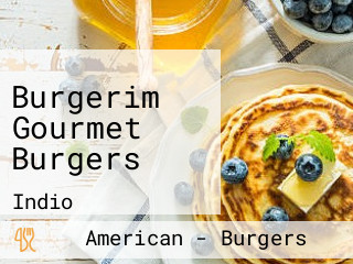 Burgerim Gourmet Burgers