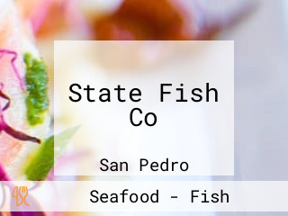 State Fish Co