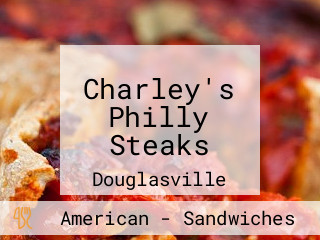 Charley's Philly Steaks