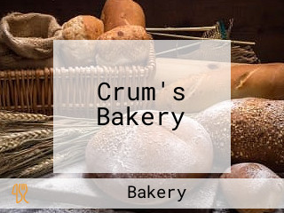 Crum's Bakery