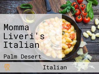 Momma Liveri's Italian