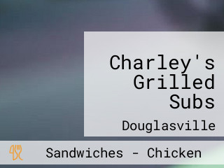 Charley's Grilled Subs