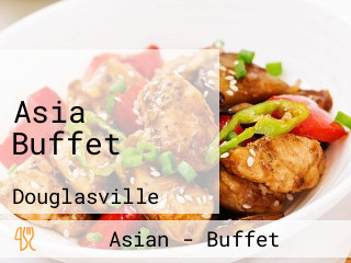 Asia Buffet