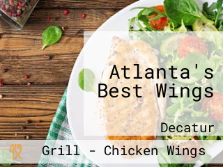 Atlanta's Best Wings