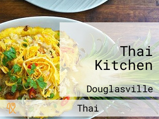 Thai Kitchen