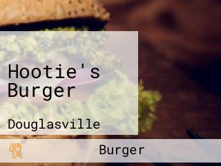 Hootie's Burger