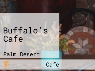 Buffalo's Cafe