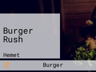 Burger Rush