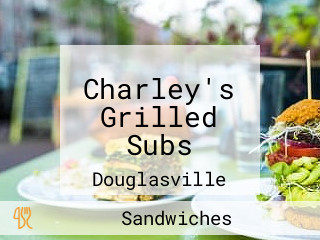 Charley's Grilled Subs