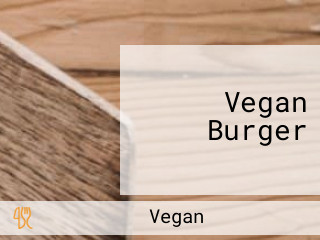 Vegan Burger