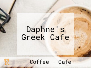 Daphne's Greek Cafe