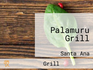 Palamuru Grill