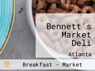 Bennett's Market Deli