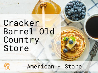 Cracker Barrel Old Country Store