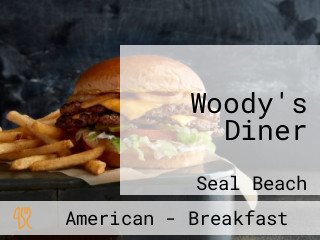 Woody's Diner